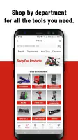 Harbor Freight Tools screenshot