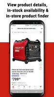 Harbor Freight Tools screenshot
