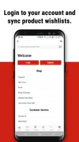 Harbor Freight Tools screenshot