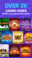 Hard Rock Bet: Betting, Casino screenshot