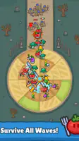 Harvest King: Farm TD Strategy screenshot