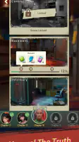 Haunted Merge: Horror Story screenshot