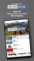 Hawaii News Now screenshot