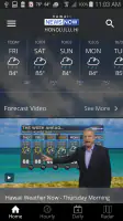 Hawaii News Now Weather screenshot
