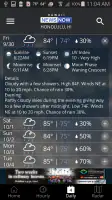 Hawaii News Now Weather screenshot