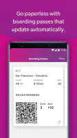Hawaiian Airlines screenshot