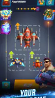 HAWK: Airplane Space games screenshot
