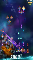 HAWK: Airplane Space games screenshot