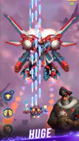 HAWK: Airplane Space games screenshot