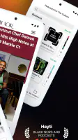 Hayti: Black News and Podcasts screenshot