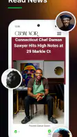 Hayti: Black News and Podcasts screenshot