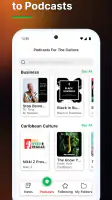 Hayti: Black News and Podcasts screenshot