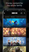 HBO Go screenshot