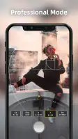 HD Camera 2025 for Android screenshot