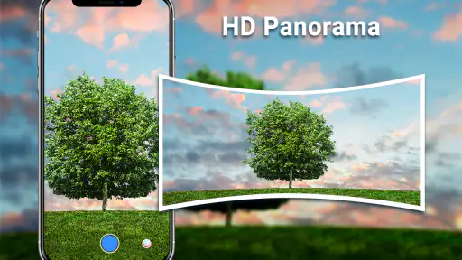 HD Camera for Android screenshot