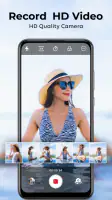 HD Camera for Android screenshot