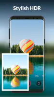 HD Camera for Android: XCamera screenshot