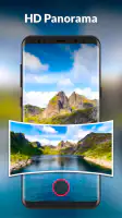 HD Camera for Android: XCamera screenshot