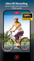 HD Camera: Ultra Zoom & Filter screenshot