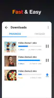 HD Video Downloader App - 2022 screenshot