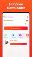 HD Video Downloader: MediaSave screenshot