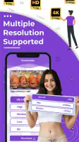 HD Video Downloader Quick Save screenshot