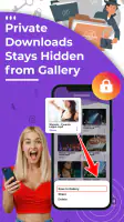 HD Video Downloader Quick Save screenshot