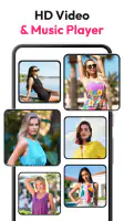 HD Video & Music Player screenshot
