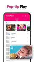HD Video & Music Player screenshot