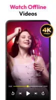 HD Video & Music Player screenshot