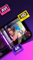 HD Video Player screenshot