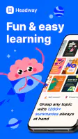 Headway: 15-Min Book Summaries screenshot