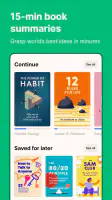 Headway: 15-Min Book Summaries screenshot