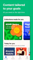 Headway: 15-Min Book Summaries screenshot