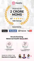 Healofy Pregnancy & Parenting screenshot
