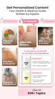 Healofy Pregnancy & Parenting screenshot
