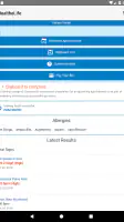 HealtheLife screenshot