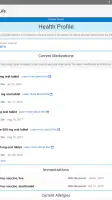 HealtheLife screenshot