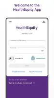 HealthEquity Mobile screenshot