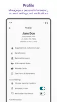 HealthEquity Mobile screenshot