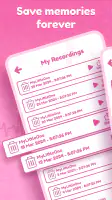Hear My Baby Heartbeat Monitor screenshot