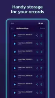 Hearing Clear: Sound Amplifier screenshot