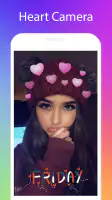 Heart Camera screenshot