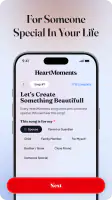 Heart Moments screenshot