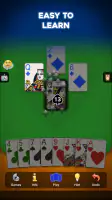Hearts: Card Game screenshot