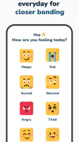 Hearty App: Everyday Bonding screenshot