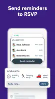 Heja Sports Team Communication screenshot