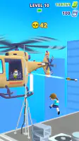 Helicopter Escape 3D screenshot