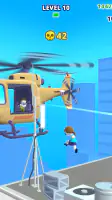 Helicopter Escape 3D screenshot