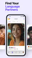 HelloTalk - Learn Languages screenshot